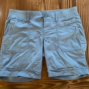 Sonoma Shorts • Size 4P • Gray